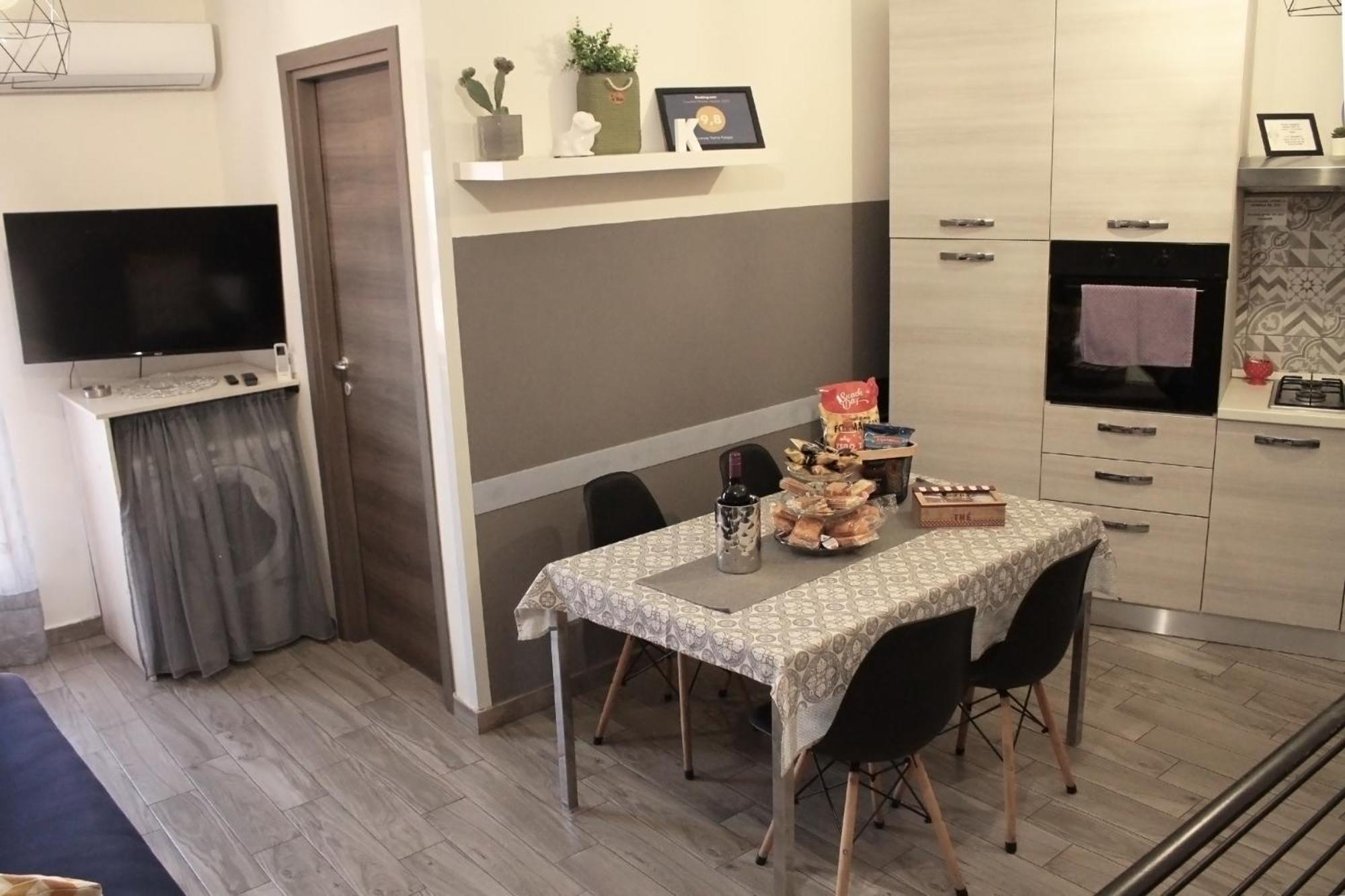 Luxury Home Keops كاتانيا المظهر الخارجي الصورة